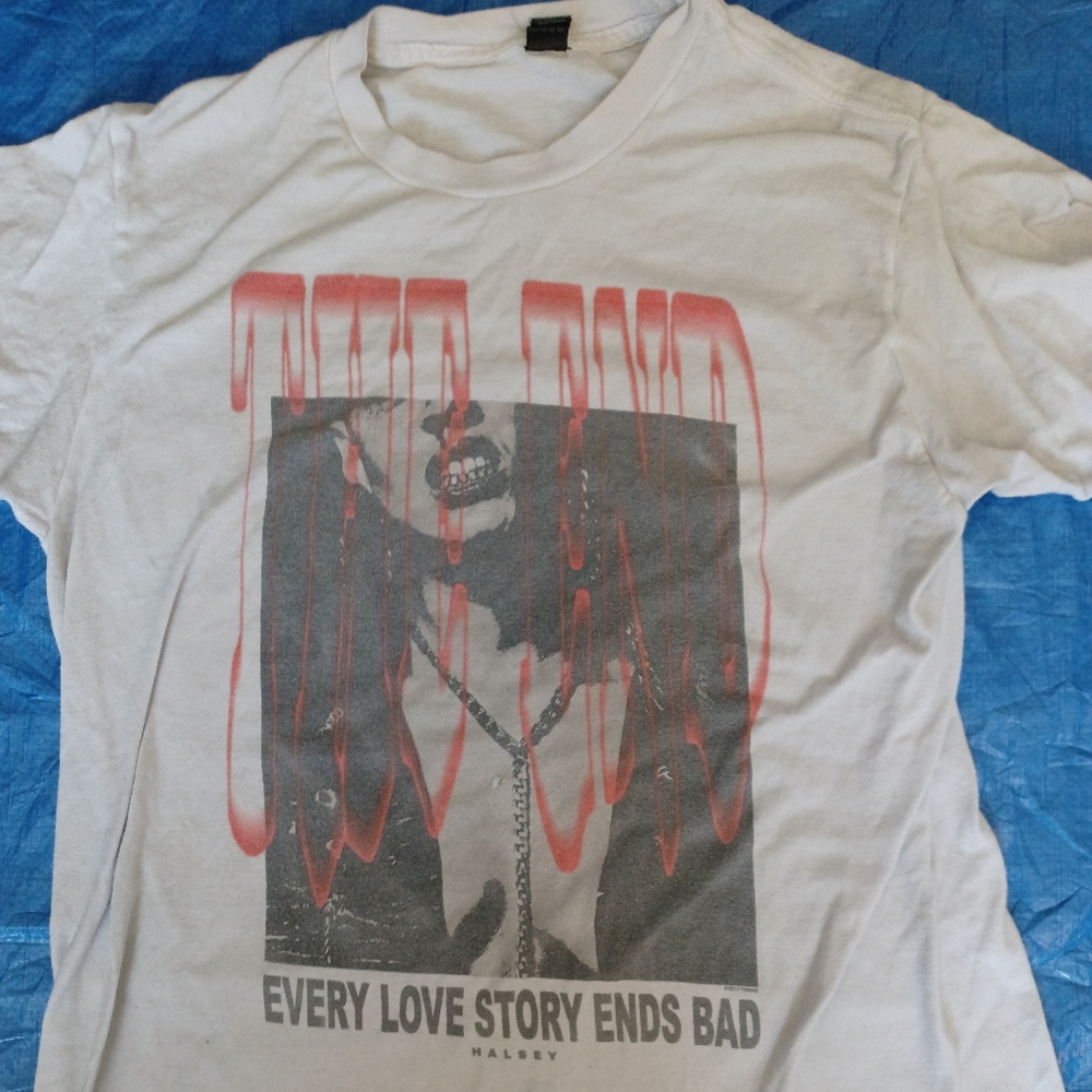 Halsey T Shirt